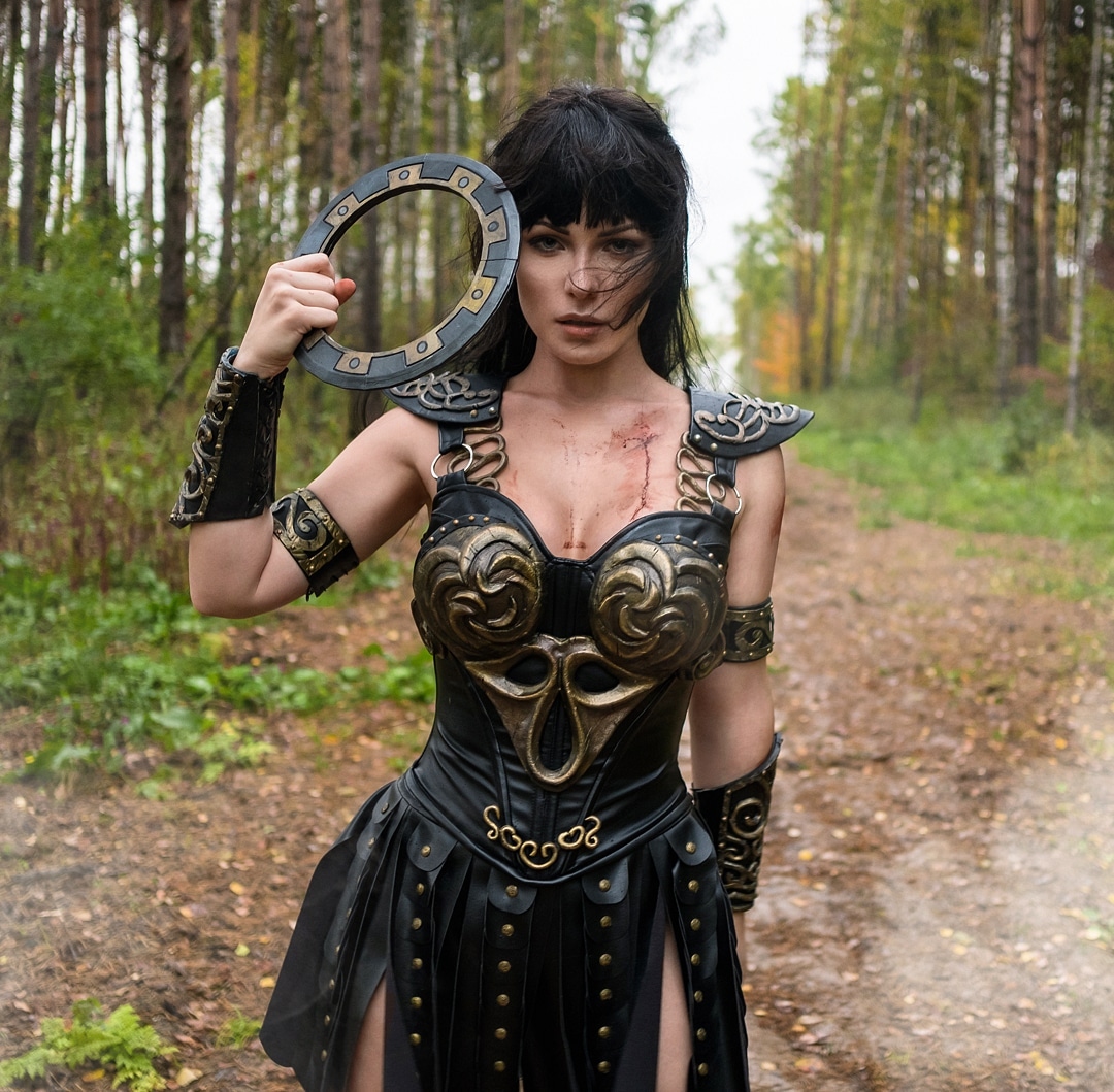Irine Meier - Xena the Warrior Princess